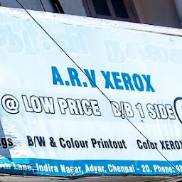 ARV Xerox