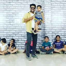 ARVIND PANDEY NISHA DANCE STUDIO