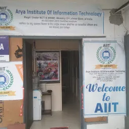 Arya INSTITUTE OF INFORMATION TECHNOLOGY
