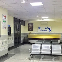 Arya Multispecialty Hospital