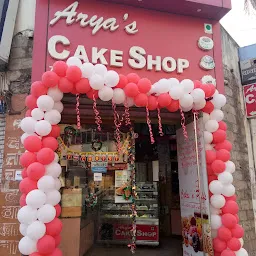 ARYA'S CAKE SHOP