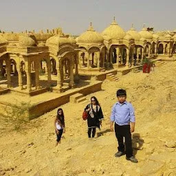 Arya Tours and travels Jaisalmer
