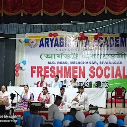 Aryabhatta Senior Secondary School