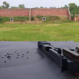 Aryan Gateways Shooting Range, Saharanpur