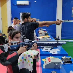 Aryan Gateways Shooting Range, Saharanpur