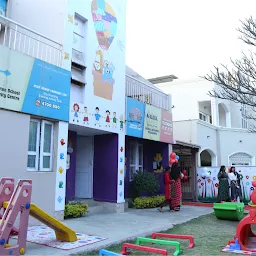 Aryavart Kindergarten School