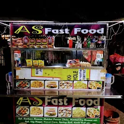 As FAST food