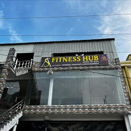 AS Fitness Hub