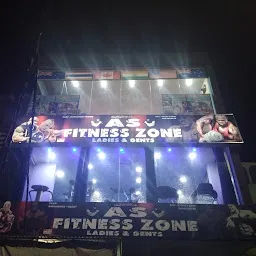 AS FITNESS ZONE