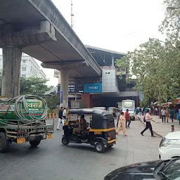 Asalpha metro station