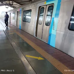 Asalpha metro station