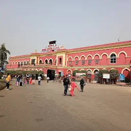Asansol railway cafe