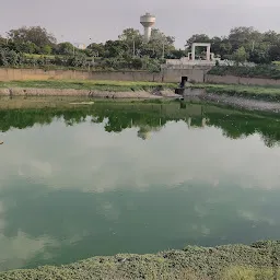 Asarwa Lake