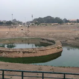 Asarwa Lake