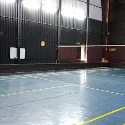 ASBC Badminton Club