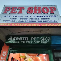 Aseem Enterprise Pet shop