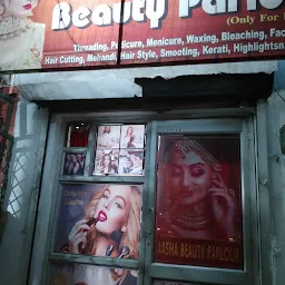 Asha beauty parlour