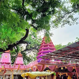 Maa Asha Devi Flower Decoration