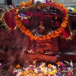 Maa Asha Devi Flower Decoration