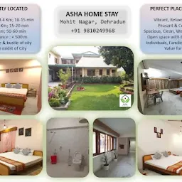Asha Home Stay - Guest House in Dehradun