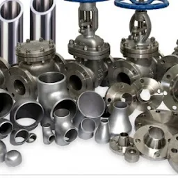 Ashapura Fasteners ( Bolt Nut Screw Pipe & Dairy fitting )