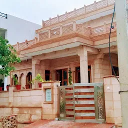 Ashapurna Nanomax Colony Temple