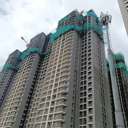 Ashar Metro Towers