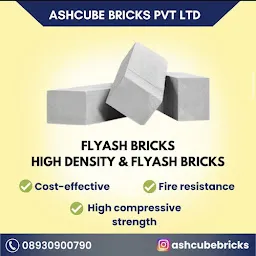 Ashcube Bricks Private Limited - Fly Ash Bricks Manufacturer