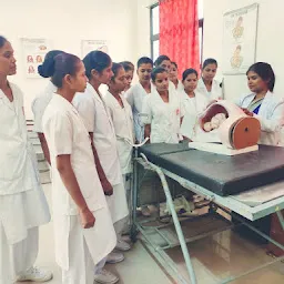 Ashirvad Nursing & Paramedical Institute