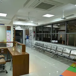 Ashirwad Children Hospital , Vaccination Centre & Dental Care (Pediatricians in Gota)