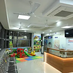 Ashirwad Children Hospital , Vaccination Centre & Dental Care (Pediatricians in Gota)