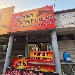 Ashish Coffee House