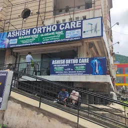 ASHISH ORTHO CARE