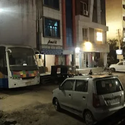 Ashok Bus Service