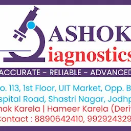 Ashok Diagnostic