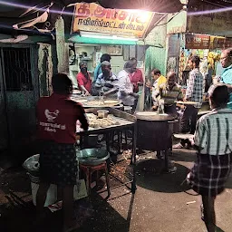 Ashok evening mutton stall