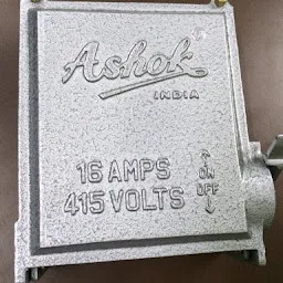 Ashok India Switch Products