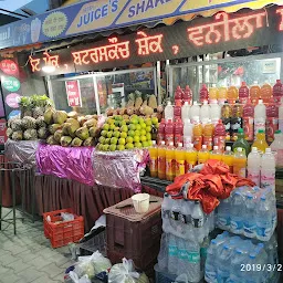 Ashok juice and shake bar