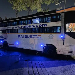 Ashok Travel Rai Bus Service