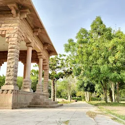 अशोक उद्यान आई लव जोधपुर ( ashok garden i love jodhpur )