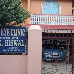 Ashoka Eye Clinic (Dr. D.K. Biswal)