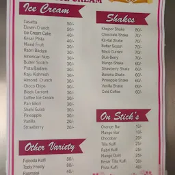 Ashoka Ice Cream