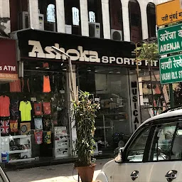 Ashoka Sports Fit