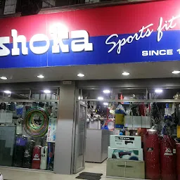 Ashoka Sports Fit