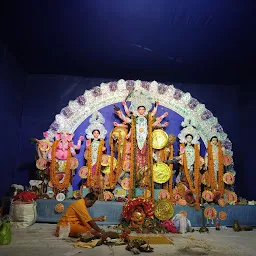 Durga Puja Park, Ashok Nagar