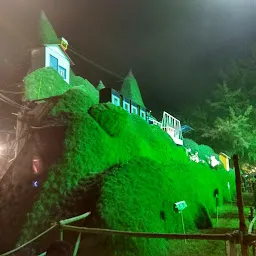 Durga Puja Park, Ashok Nagar