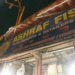 Ashraf Fish Centre