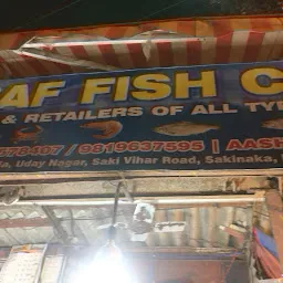 Ashraf Fish Centre