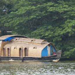 Ashramam Boat Jetty