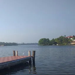 Ashramam Boat Jetty